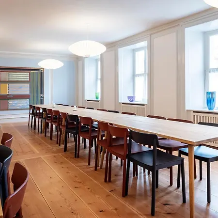 Aparthotel Kanalhuset - Copenhagen