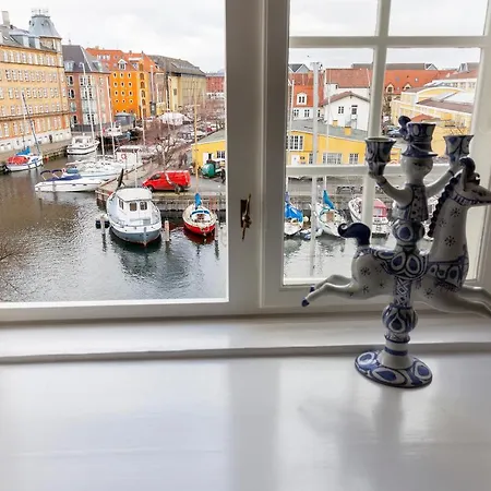 Kanalhuset - *