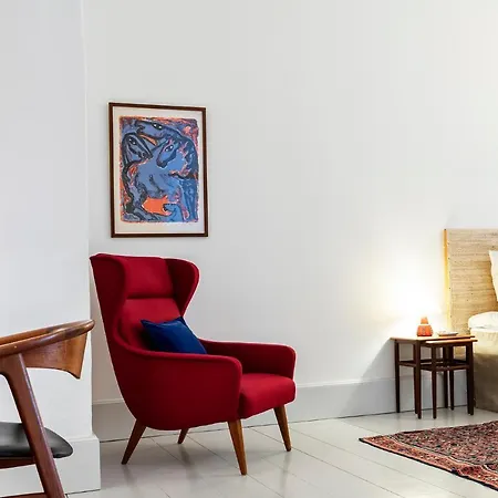 Ξενοδοχείο με διαμερίσματα Kanalhuset - Κοπεγχάγη