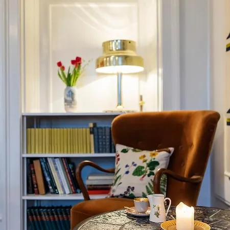 Kanalhuset - Aparthotel *