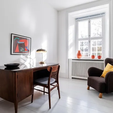 Aparthotel Kanalhuset -