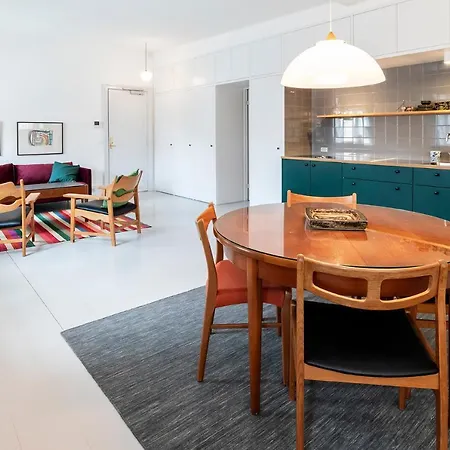 Aparthotel Kanalhuset -