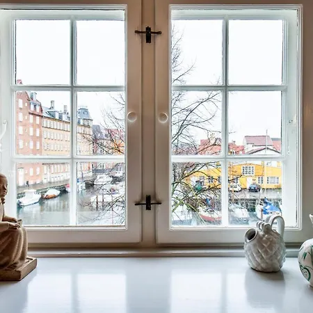 Aparthotel Kanalhuset -