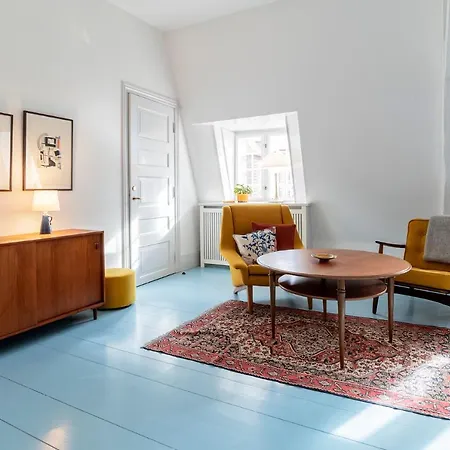 Aparthotel Kanalhuset -