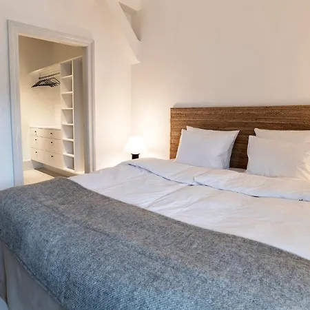 Aparthotel Kanalhuset -