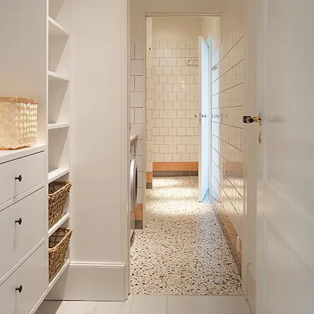 Kanalhuset - Apartmanhotel Koppenhága