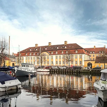 Kanalhuset - * Copenhagen