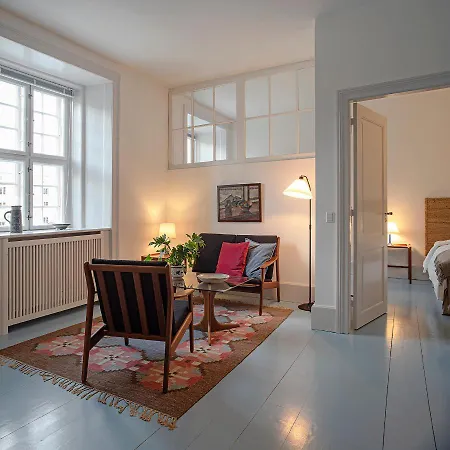 Kanalhuset - Apartmanhotel