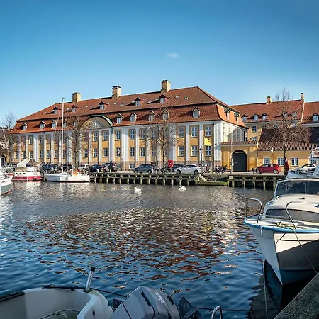 Kanalhuset - Copenhagen