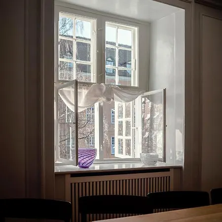 Kanalhuset - Aparthotel *