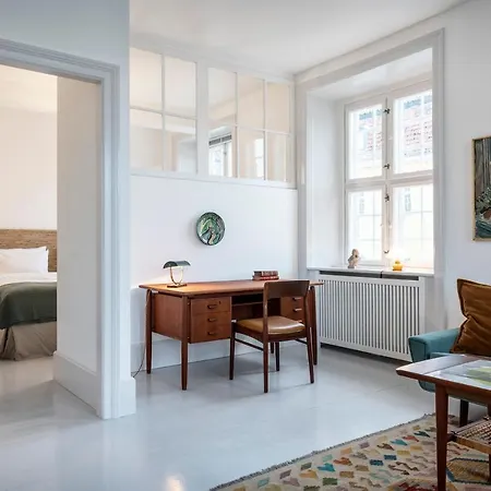 Kanalhuset - Copenhague