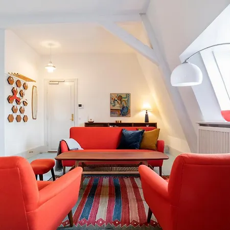 Apartahotel Kanalhuset - Copenhague