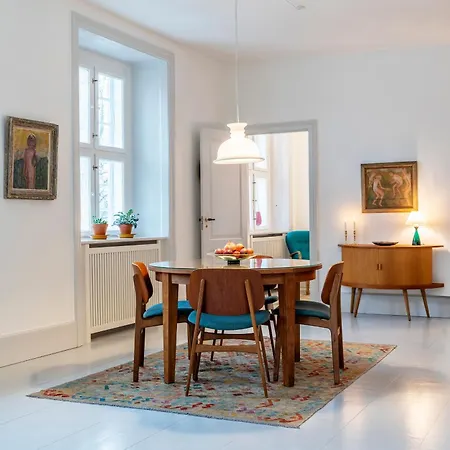 Kanalhuset - * Copenhague