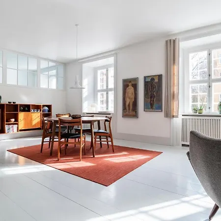 Kanalhuset - Copenhague