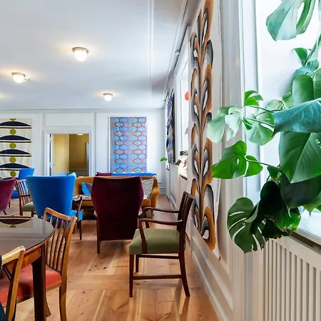 Kanalhuset - * Copenhague