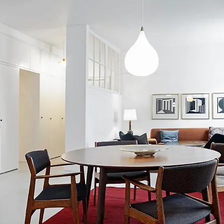 Kanalhuset - Apartahotel