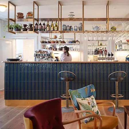 Apartahotel Kanalhuset - Copenhague