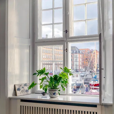 Kanalhuset - * Copenhague